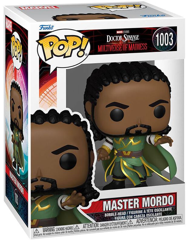 In the Multiverse of Madness - Master Mordo Vinyl Figure 1003