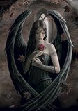 Angel Rose, Anne Stokes, Flagge
