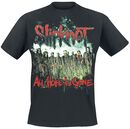 All Hope Is Gone - Alternate, Slipknot, T-Shirt