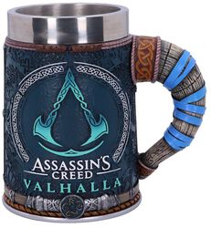 Valhalla, Assassin's Creed, Beer Jug