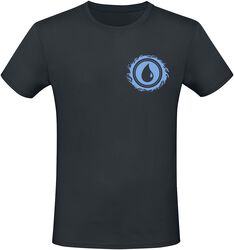 Blue Mana, Magic: The Gathering, T-Shirt