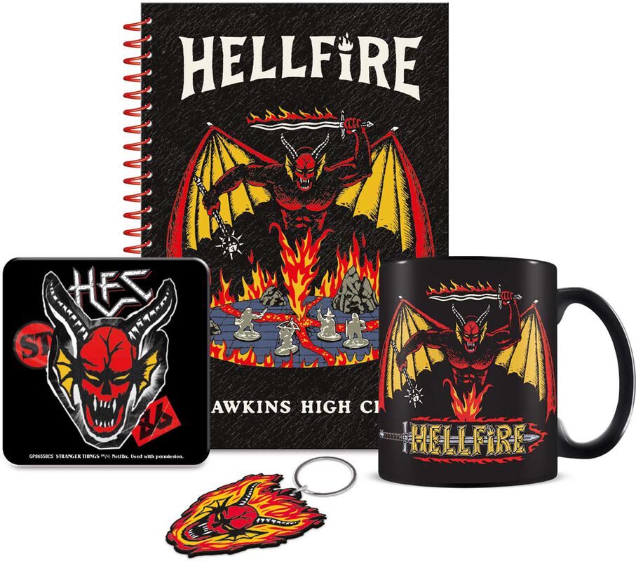 Hellfire Club - Gift set