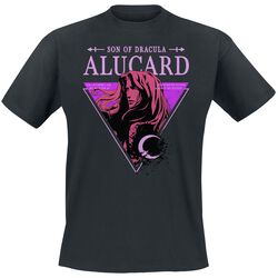 Son of Dracula - Alucard, Castlevania, T-Shirt