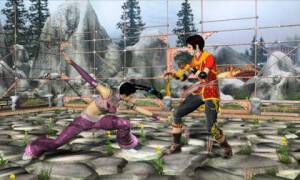 Virtua Fighter 5 Sega