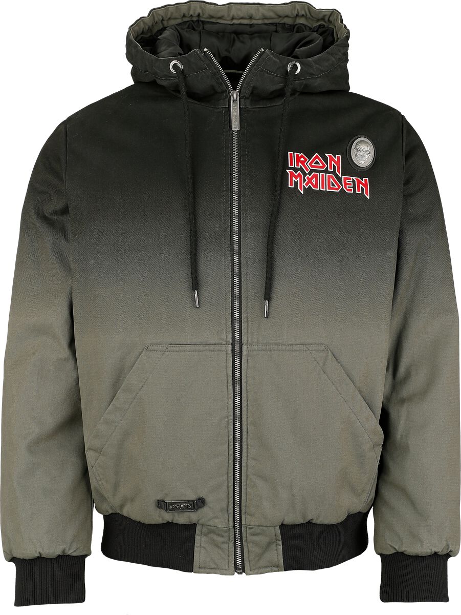 EMP Signature Collection | Iron Maiden Winter Jacket | EMP