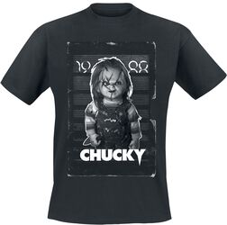 VHS Cover, Chucky, T-Shirt