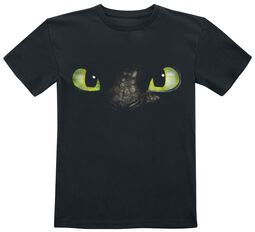 Kids - Eyes, How to Train Your Dragon, T-Shirt