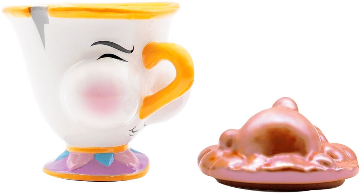 Chip Teacup bubbles- Beauty and The Beast Rental