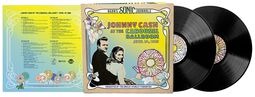 Bear's sonic journals: Johnny Cash at the Carousel Ballroom, April 24, 1968, Johnny Cash, LP