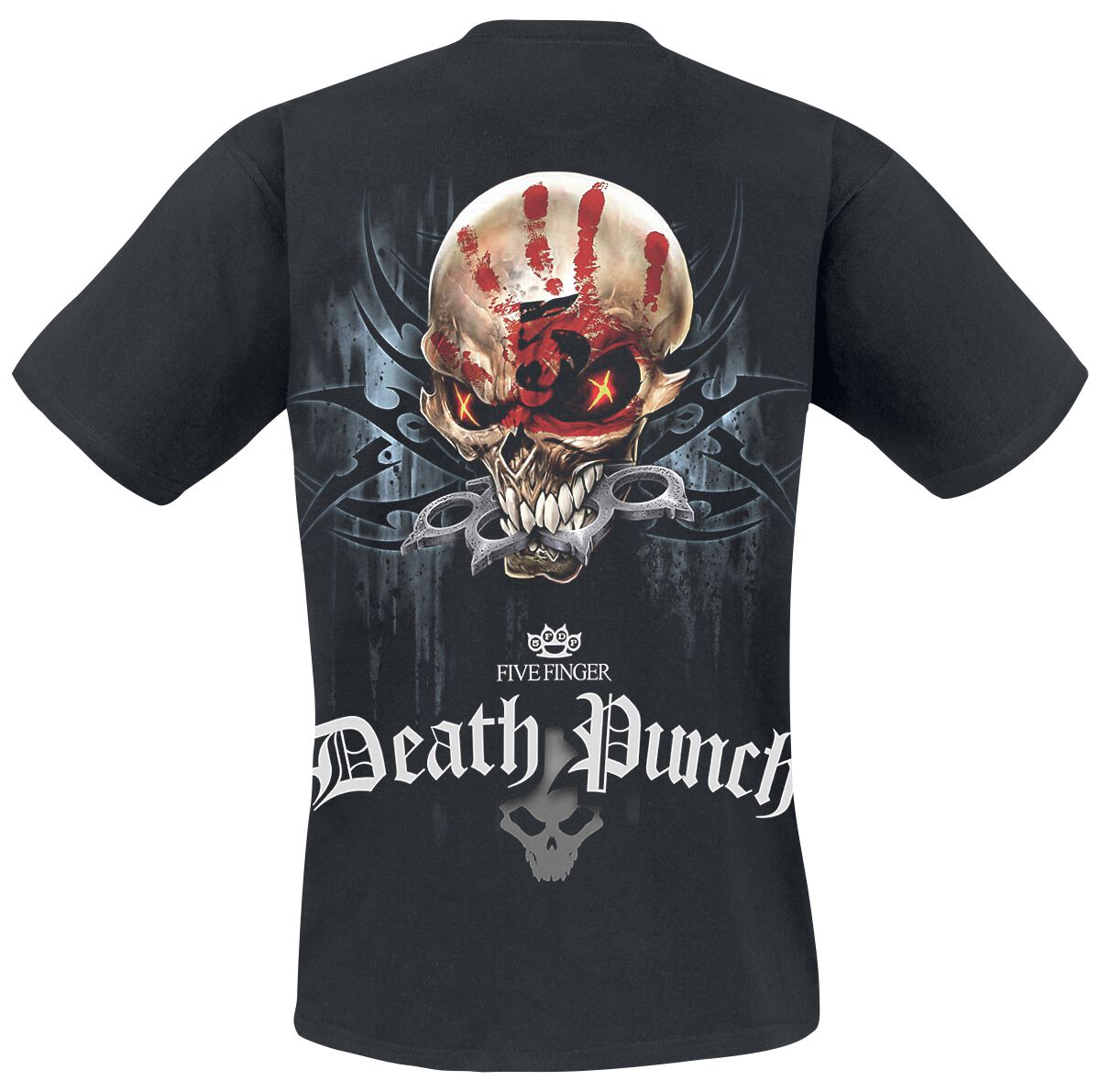 Game Over | Five Finger Death Punch T-Shirt | EMP
