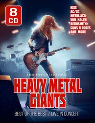 Heavy Metal Giants