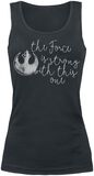 The Force Is Strong With This One, Star Wars, Top