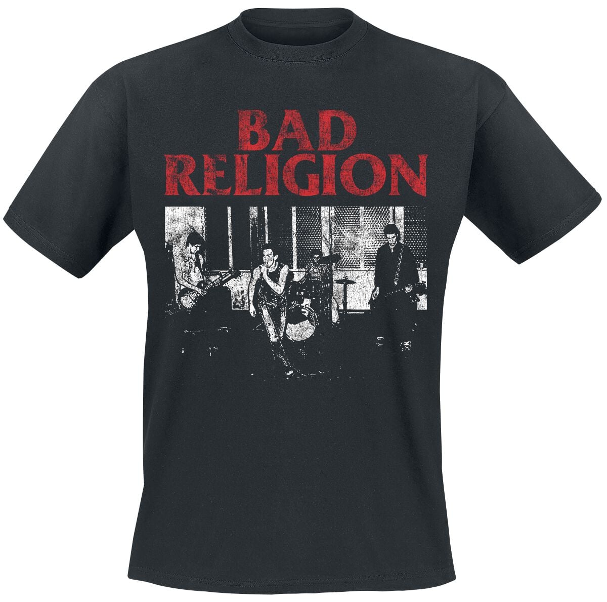 Live 1980 | Bad Religion T-Shirt | EMP