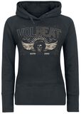 Character Collage, Volbeat, Hooded sweater