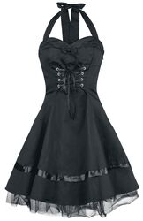 Lace Cotton Dress, H&R London, Short dress