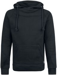 Hoodie, Black Premium by EMP, Hooded sweater