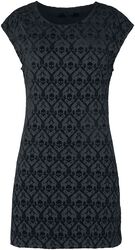 Shift Shape, Black Premium by EMP, Short dress