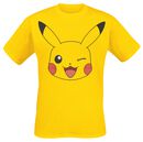 Pikachu, Pokemon, T-Shirt