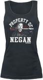 Property Of Negan, The Walking Dead, Top