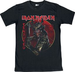 Metal Kids - Senjutsu, Iron Maiden, T-Shirt