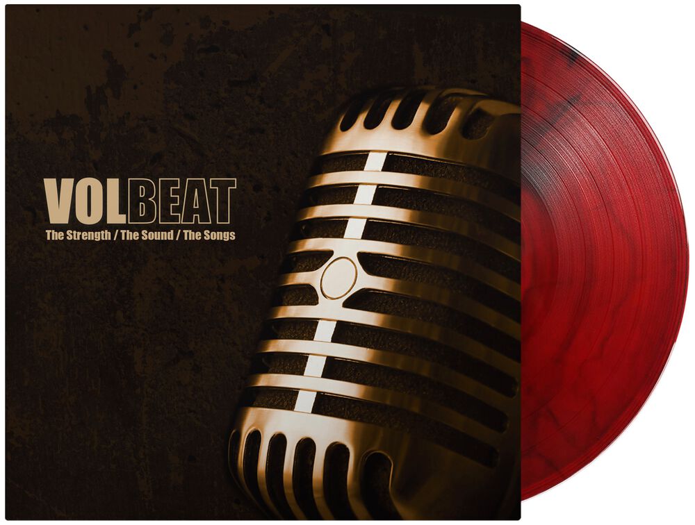 User песня. Volbeat the strength the Sound the Songs. Глоу ин дарк винил. Все песни Volbeat.