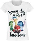 Every Day, Inside Out, T-Shirt