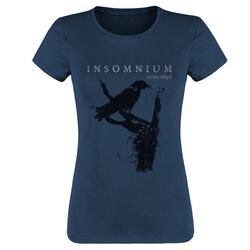 Raven, Insomnium, T-Shirt