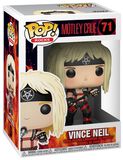 Vince Neil Rocks Vinyl Figure 71, Mötley Crüe, Funko Pop!
