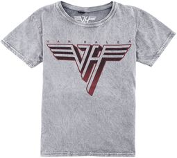 Kids - Logo, Van Halen, T-Shirt