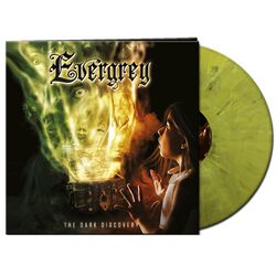 The dark discovery, Evergrey, LP