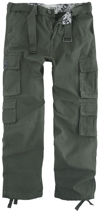 Army Vintage Trousers