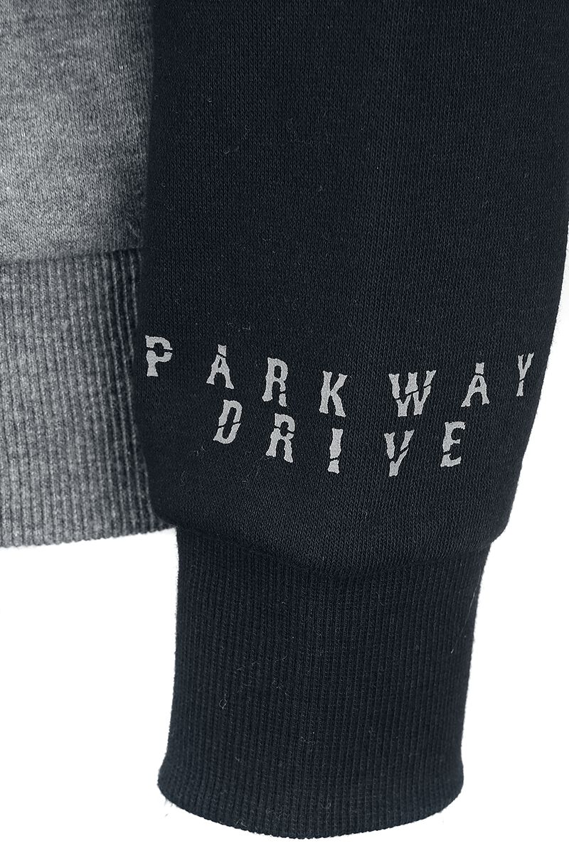 Emp Signature Collection Parkway Drive Hooded Zip Emp