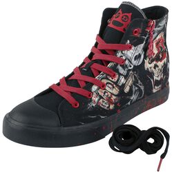 EMP Signature Collection, Five Finger Death Punch, Sneakers High