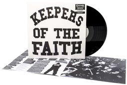 Keepers of the faith, Terror, LP