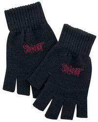Logo, Slipknot, Fingerless gloves