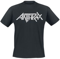 Logo, Anthrax, T-Shirt