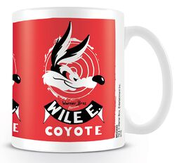 Wile E. Coyote Retro