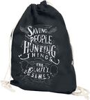 Saving People, Supernatural, Gym Bag