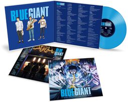 Blue giant - Original Soundtrack, Blue Giant, LP