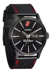 Nixon  - Sentry Leather, The Rolling Stones, Wristwatches