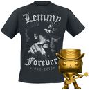 Lemmy - Bundle, Motörhead, T-Shirt