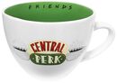 Central Perk - Cappuccino Mug, Friends, Cup