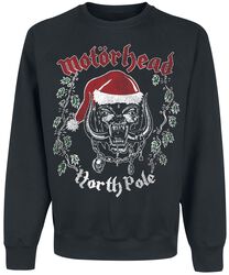 North Pole, Motörhead, Sweatshirt