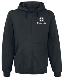 Umbrella Co. - Our Business Is Life Itself, Resident Evil, Hooded zip