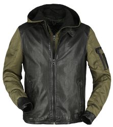 GMSkyak, Gipsy, Leather Jacket