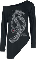 House Of The Dragon - Fear The Dragon, Game of Thrones, Long-sleeve Shirt
