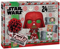 Funko Star Wars advent calendar - Christmas, Star Wars, Funko Pop!