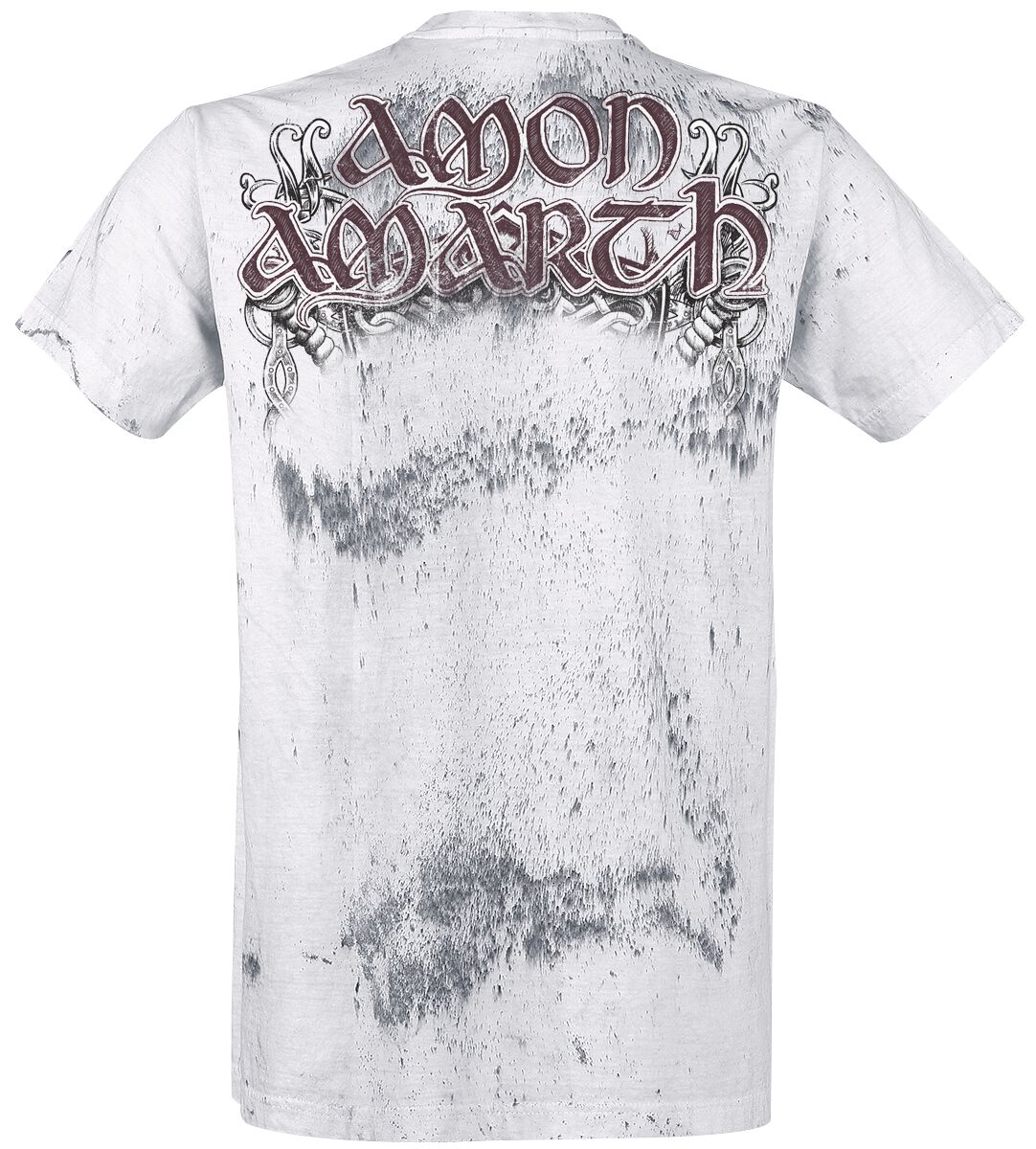 Beardskulls Amon Amarth T Shirt Emp In case you have questions about your order. emp
