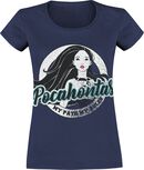 Disc, Pocahontas, T-Shirt