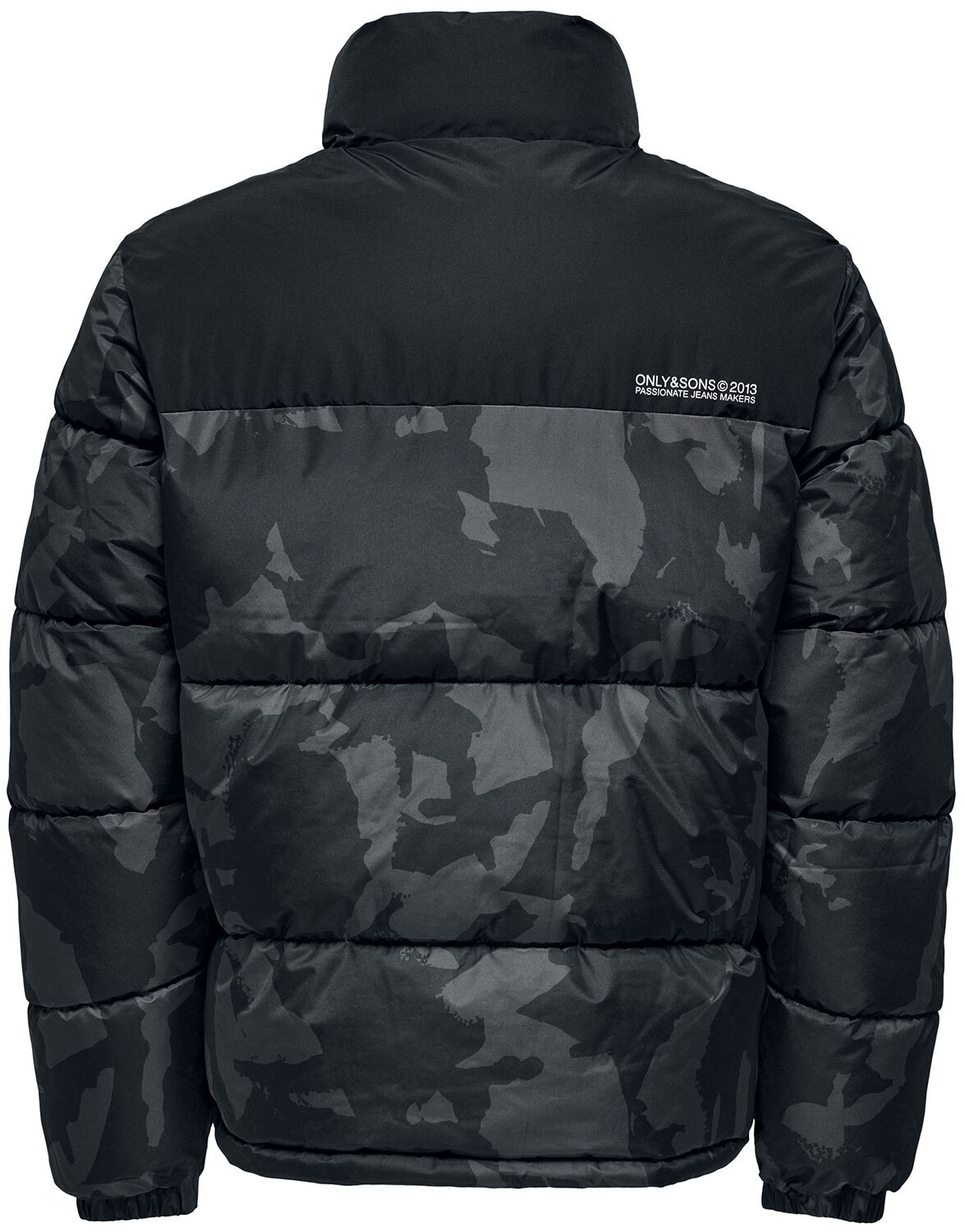 ONSMELVIN LIFE LF PUFFER JACKET OTW VD ONLY and SONS Winter Jacket EMP